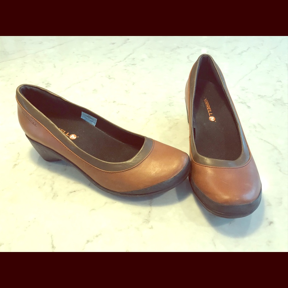Merrill Wedges